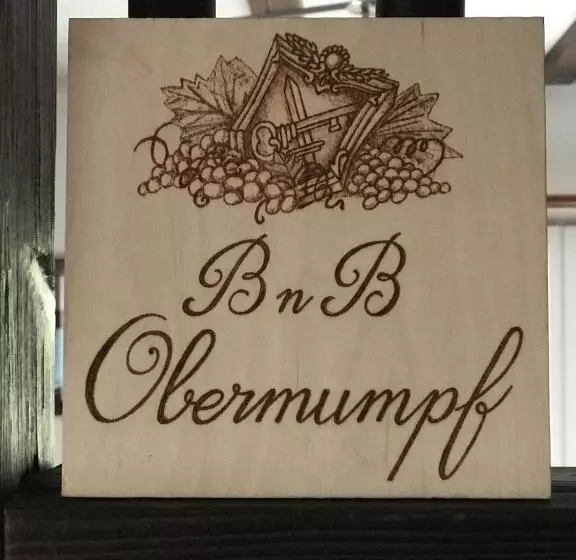 Aamiaismajoitus (B&B) Bed N Breakfast Obermumpf