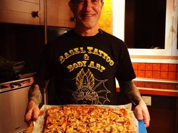 Aamiaismajoitus (B&B) Bed N Breakfast Obermumpf