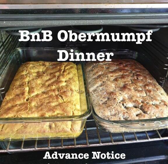 Bed and Breakfast Bed N Breakfast Obermumpf