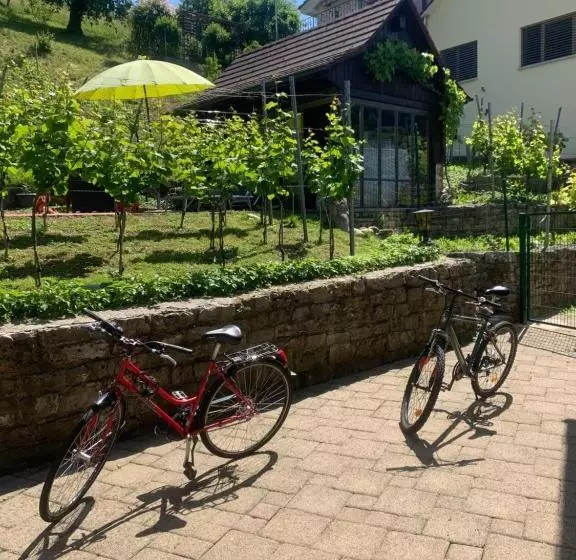 Aamiaismajoitus (B&B) Bed N Breakfast Obermumpf