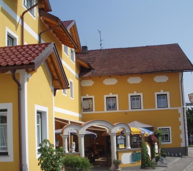 민박 Kirchenwirt Mayr