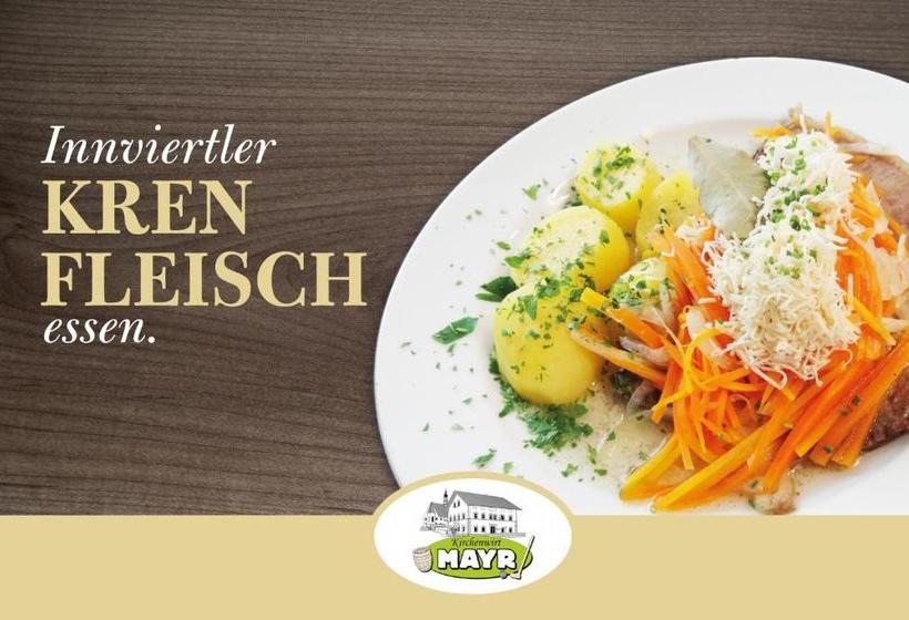 민박 Kirchenwirt Mayr