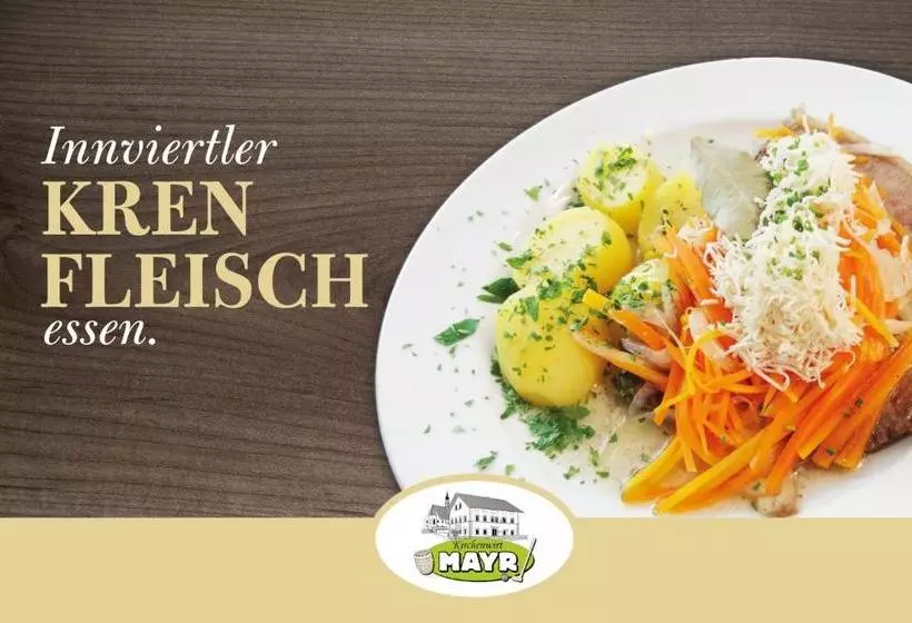 Bed and Breakfast Kirchenwirt Mayr