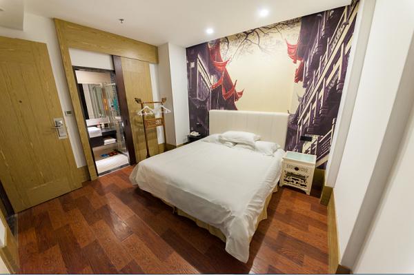 Elan Hotel Huainan Boutique Wanda Plaza