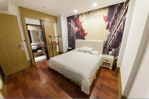 Elan Hotel Huainan Boutique Wanda Plaza