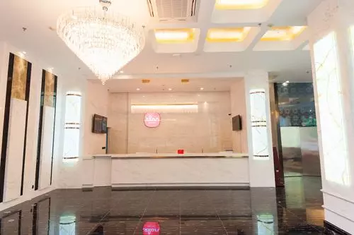 Elan Hotel Huainan Boutique Wanda Plaza