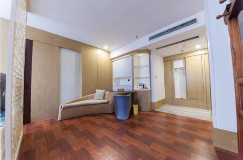 Elan Hotel Huainan Boutique Wanda Plaza