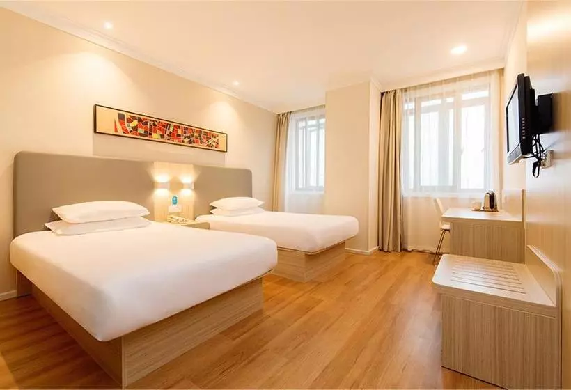 Hotelli Hanting  Shenyang Liming Square Metro Station