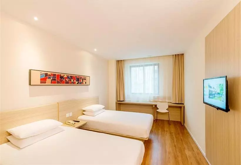 Hotelli Hanting  Shenyang Liming Square Metro Station