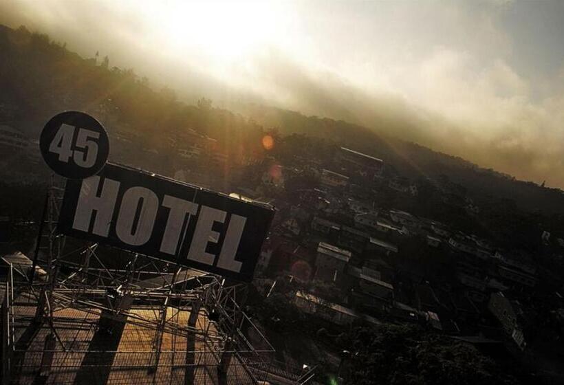 Hotel 45 Extension