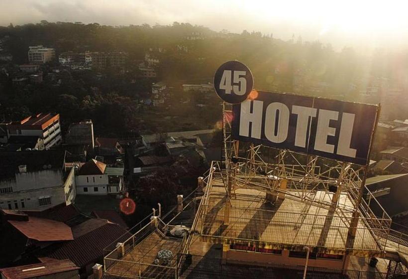 Hotel 45 Extension