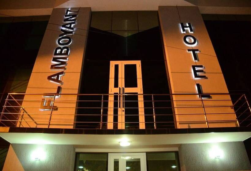 בית מלון כפרי Flamboyant