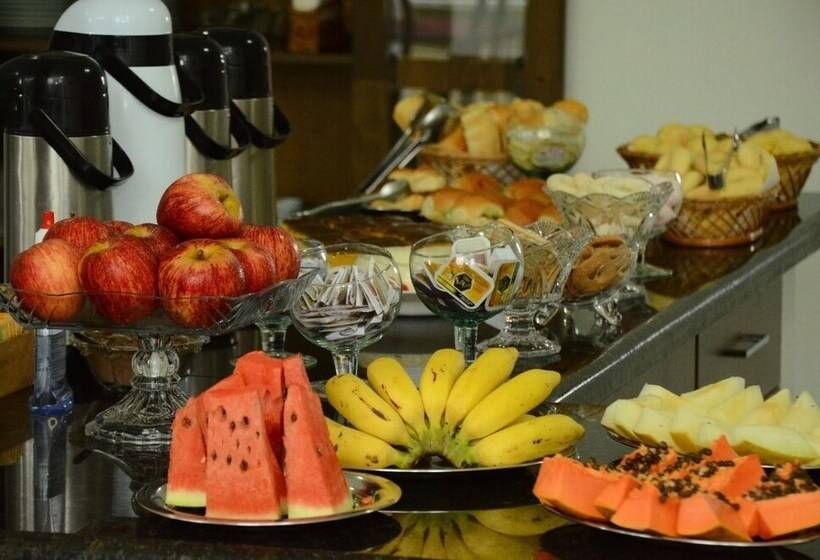 בית מלון כפרי Flamboyant