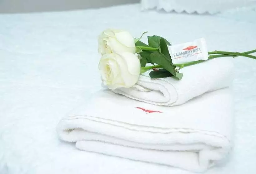 ホテル Flamboyant