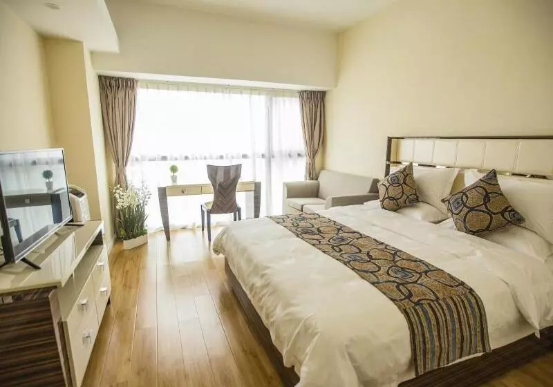 ホテル Greentree Alliance Dali Xiaguan Area Jianshe Road Tai An Metro