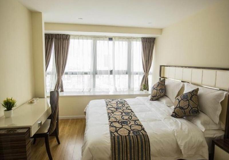 فندق Greentree Alliance Dali Xiaguan Area Jianshe Road Tai An Metro