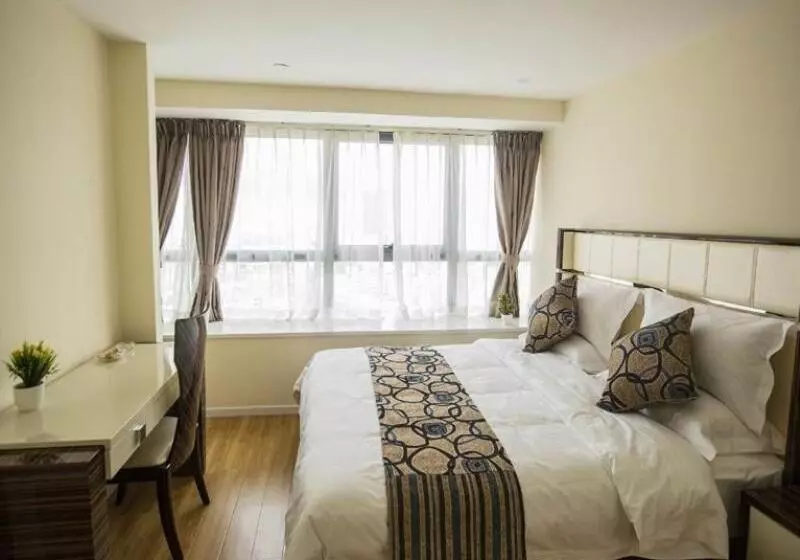 ホテル Greentree Alliance Dali Xiaguan Area Jianshe Road Tai An Metro