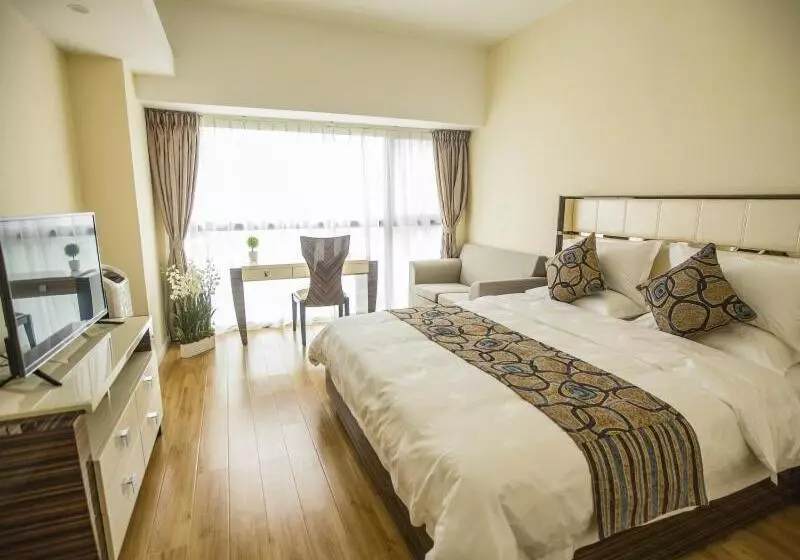ホテル Greentree Alliance Dali Xiaguan Area Jianshe Road Tai An Metro