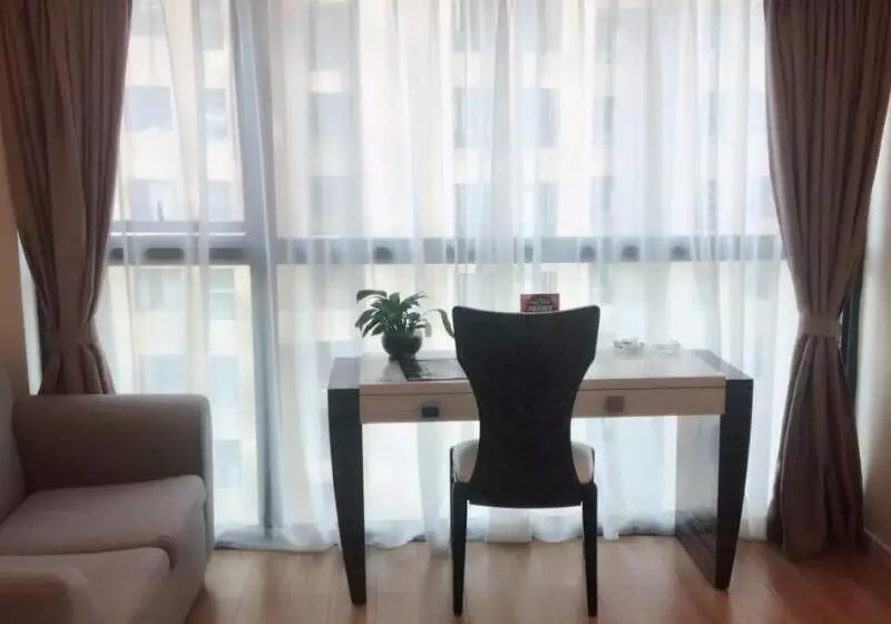 ホテル Greentree Alliance Dali Xiaguan Area Jianshe Road Tai An Metro