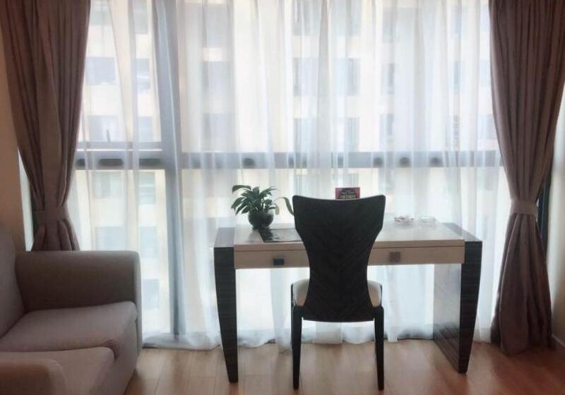 فندق Greentree Alliance Dali Xiaguan Area Jianshe Road Tai An Metro