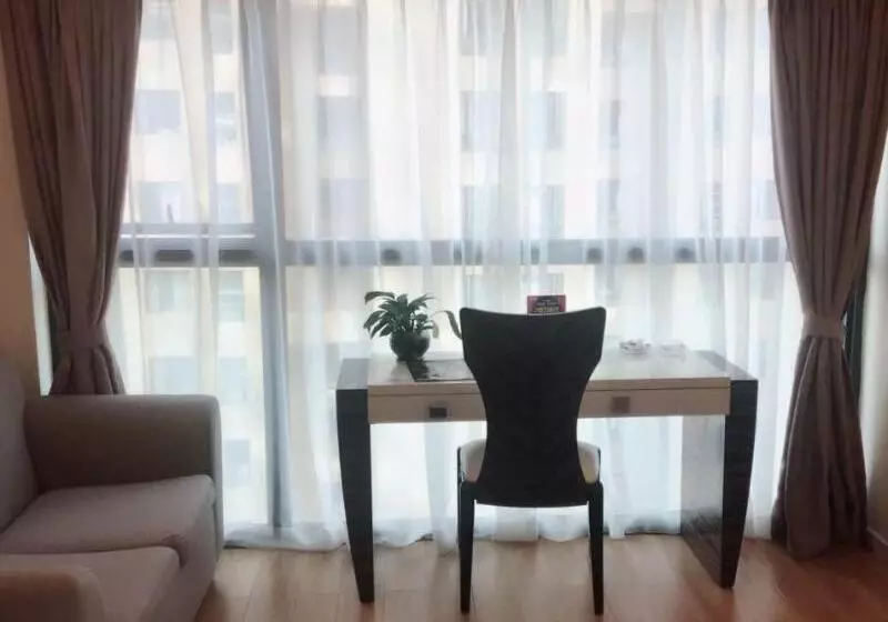 ホテル Greentree Alliance Dali Xiaguan Area Jianshe Road Tai An Metro
