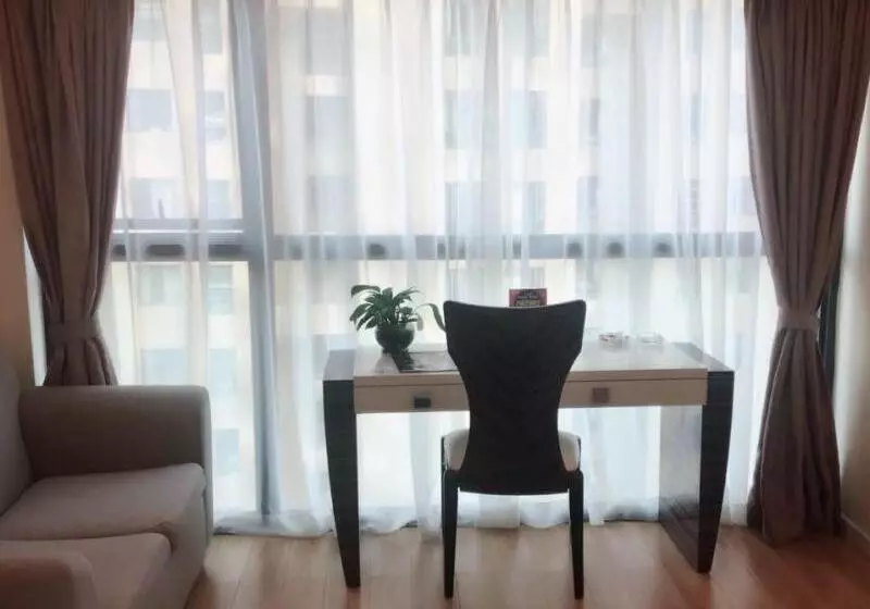 ホテル Greentree Alliance Dali Xiaguan Area Jianshe Road Tai An Metro