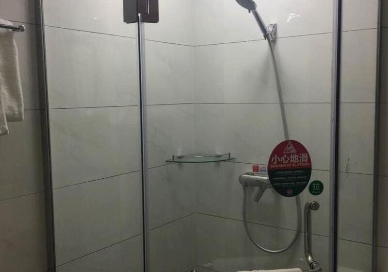 فندق Greentree Alliance Dali Xiaguan Area Jianshe Road Tai An Metro