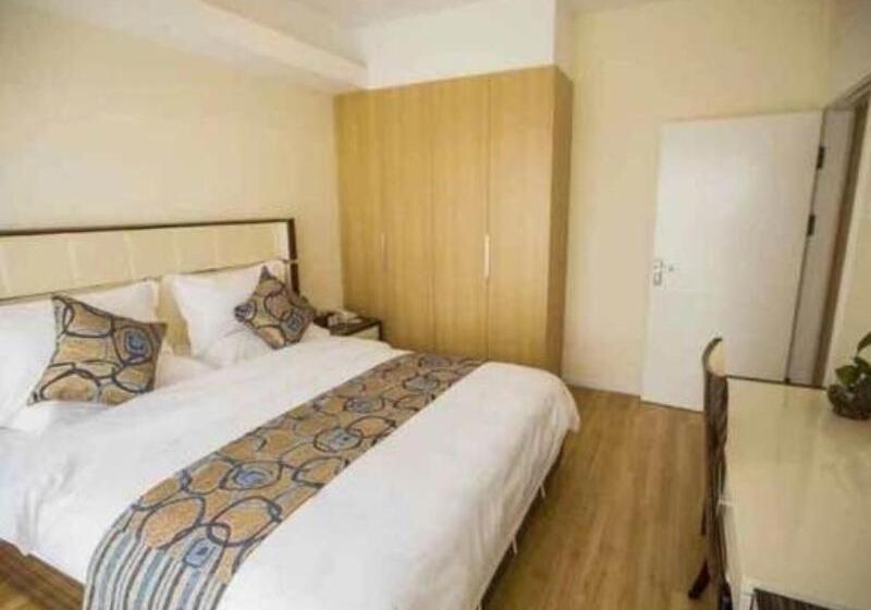 فندق Greentree Alliance Dali Xiaguan Area Jianshe Road Tai An Metro