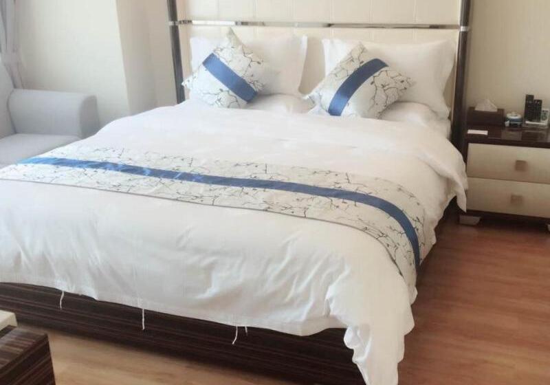 فندق Greentree Alliance Dali Xiaguan Area Jianshe Road Tai An Metro