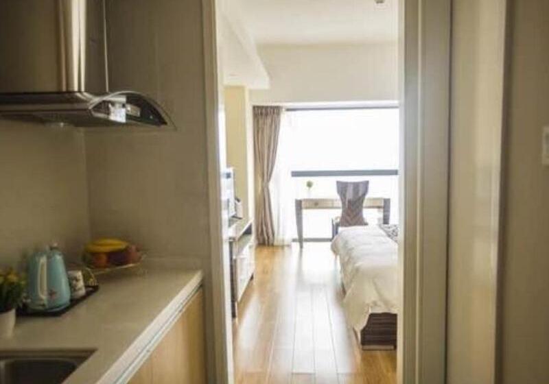 فندق Greentree Alliance Dali Xiaguan Area Jianshe Road Tai An Metro