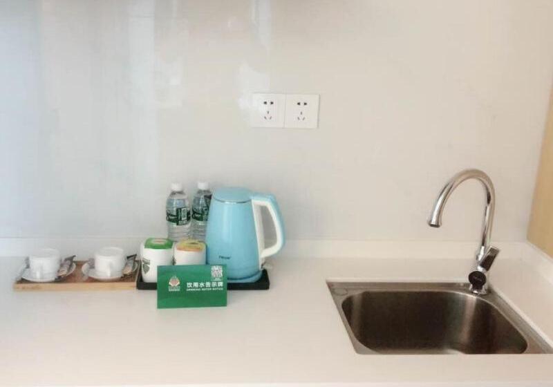 فندق Greentree Alliance Dali Xiaguan Area Jianshe Road Tai An Metro