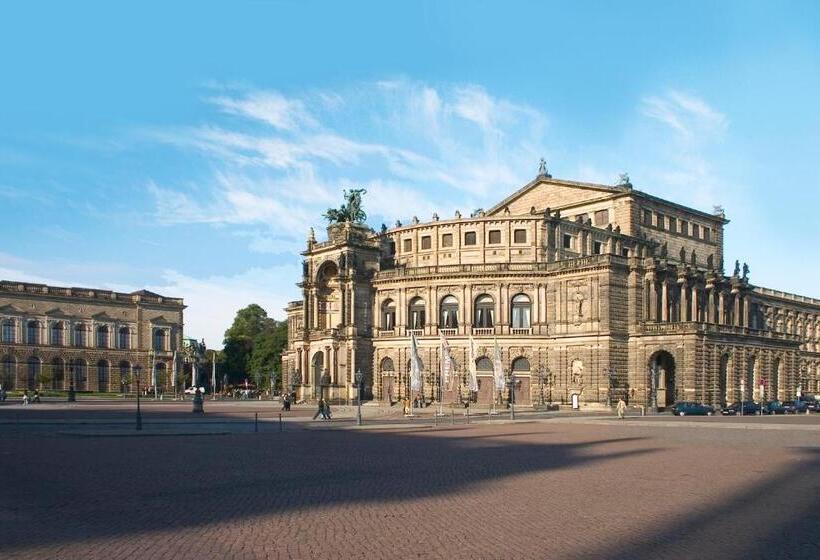 فندق Hapimag Ferienwohnungen Dresden