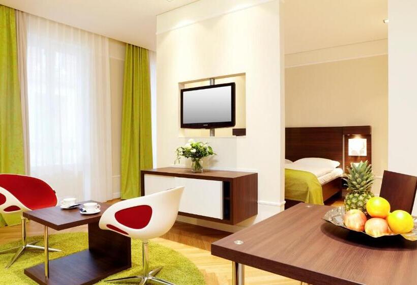 فندق Hapimag Ferienwohnungen Dresden