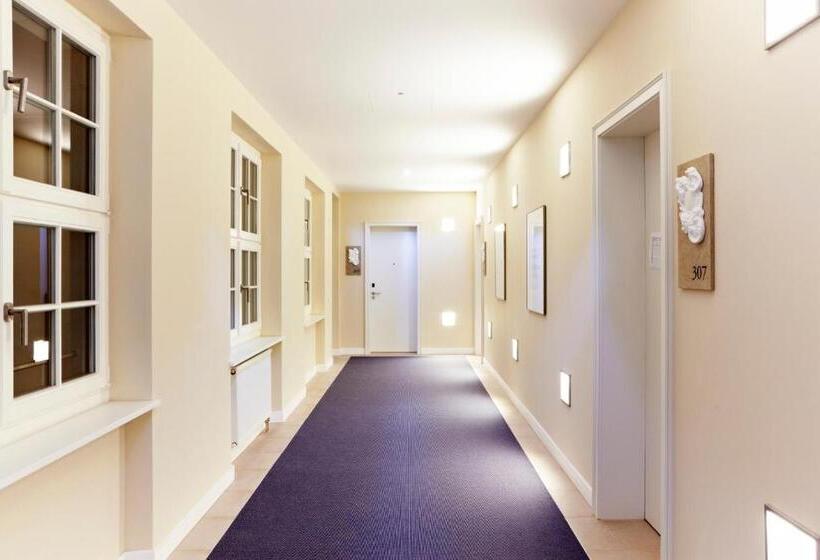 فندق Hapimag Ferienwohnungen Dresden