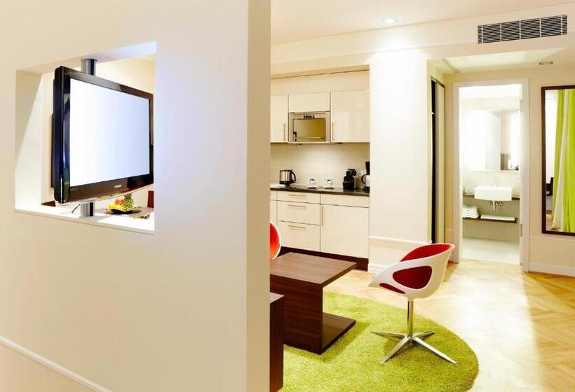 فندق Hapimag Ferienwohnungen Dresden