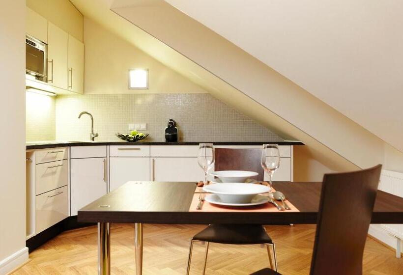 فندق Hapimag Ferienwohnungen Dresden