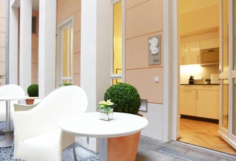 فندق Hapimag Ferienwohnungen Dresden