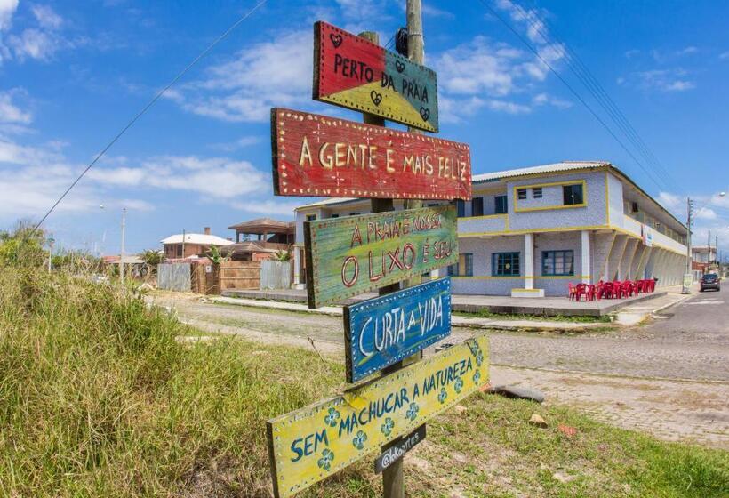 호텔 Mar E Sol   Capão Da Canoa