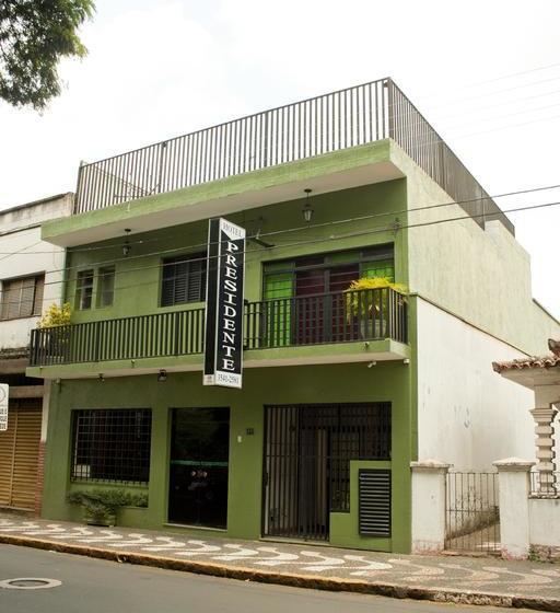 Отель Presidente