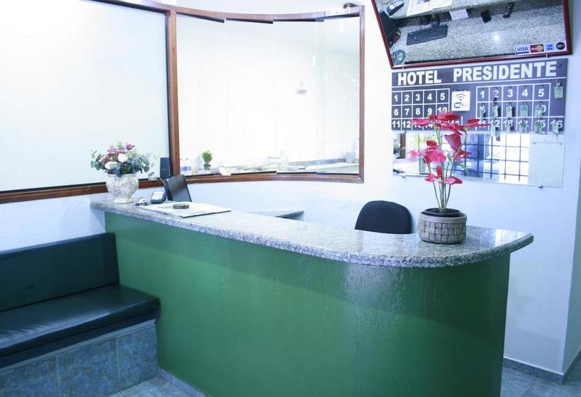 Отель Presidente