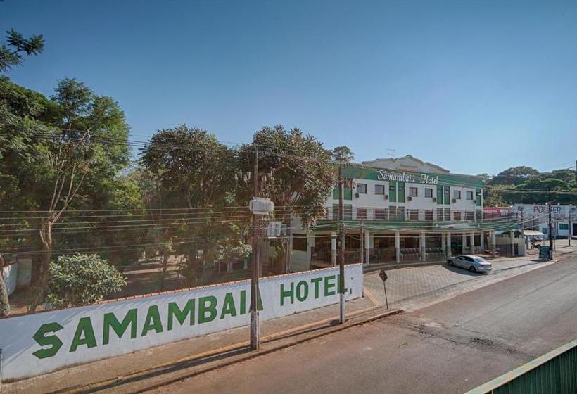 בית מלון כפרי Samambaia