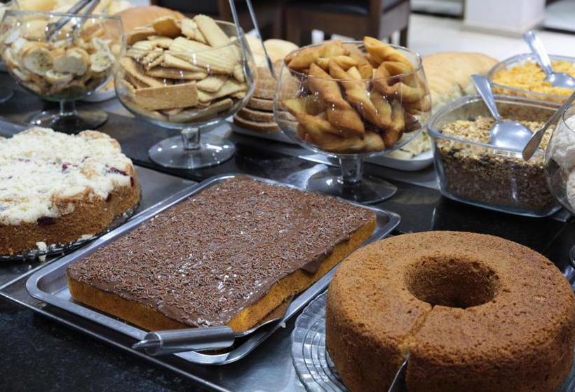 בית מלון כפרי Samambaia