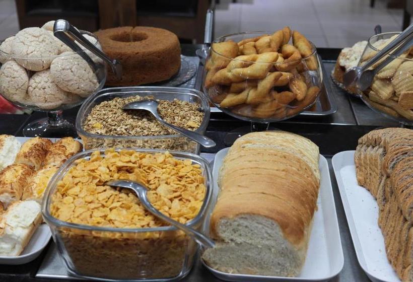 בית מלון כפרי Samambaia