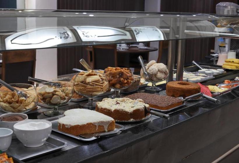 בית מלון כפרי Samambaia