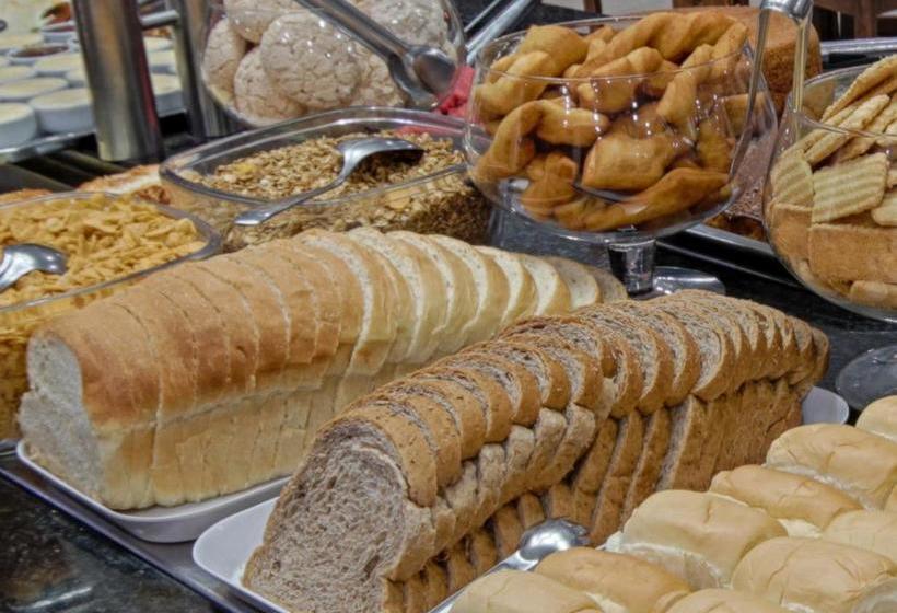 בית מלון כפרי Samambaia