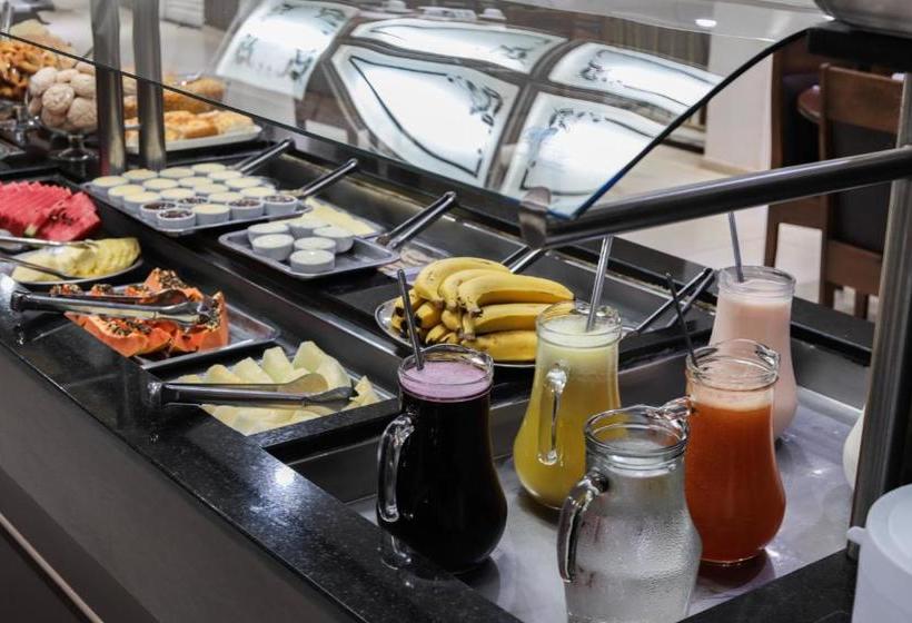 בית מלון כפרי Samambaia