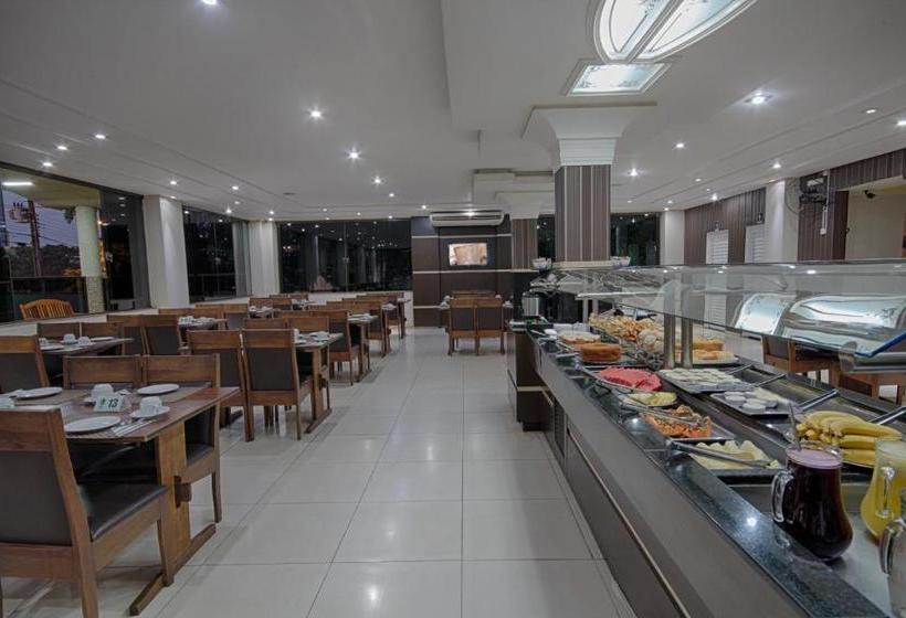 בית מלון כפרי Samambaia