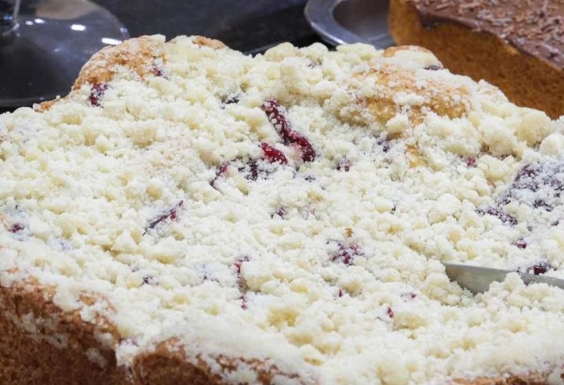 בית מלון כפרי Samambaia