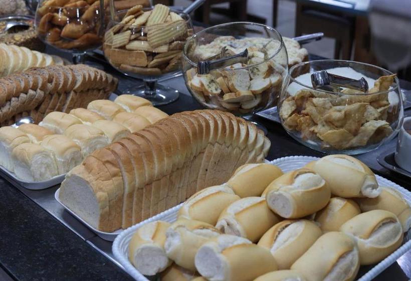 בית מלון כפרי Samambaia