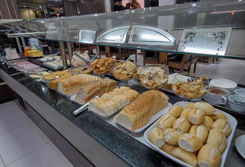 בית מלון כפרי Samambaia